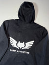 Carhartt Rain Defender Zip Hoodie – Black (S)