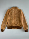 Super Premium Original Leather Jacket (L)