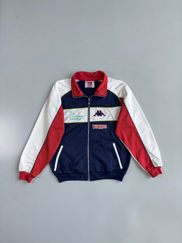 Kappa J-Extra Sci Club S. Caterina Valfurva Track Jacket (M)