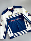 Honda Racing Vintage Moto Embroidered Jacket (L)