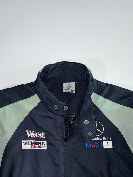 Mercedes-Benz Mobil 1 West F1 Racing Jacket (L/XL)