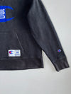 Champion “100” Big C Logo Hoodie (L)