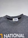 National Geographic Grey Sweatshirt (S)