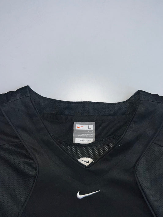 Nike | NikeFIT DRY Basketball Vest | Sleeveless Jersey (L)