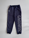 Lacoste Big Logo Spellout Sweatpants (W:28) (L:36)