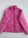 The North Face Rose Print Puffer Jacket (S)