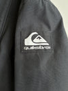 Quiksilver Faux Fur Hood Sherpa Lined Parka women’s– Charcoal (XL)