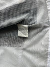 Champion Authentic American Athletic Apparel Windbreaker Jacket White (M)