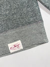 Levi's San Francisco Seal Crewneck Sweatshirt – Heather Grey (M/L)