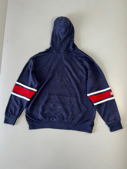 !                                                                                                                                       NFL PATRIOTS (RARE) Original Authentic Hoodie (XL/2XL)