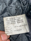 Vintage German Echtes Leder Black Double Rider Leather Biker Jacket (S)