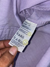 Tommy Hilfiger Lavender Oxford Button-Down (XL)