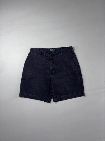 Polo by Ralph Lauren Black Philip Chino Shorts (W:38) (L:22)