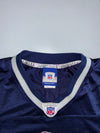 Reebok x NFL | New England Patriots #12 Football Jersey | Navy (2XL)
