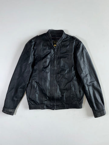 Branded Lion Premium Original (Furr Inside) Leather Jacket (S)