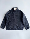 Dickies Williamson-Dickie Reversible Sherpa Fleece / Nylon Shell Jacket (M)