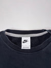 Nike Essential Crewneck Sweatshirt – Black, (L)