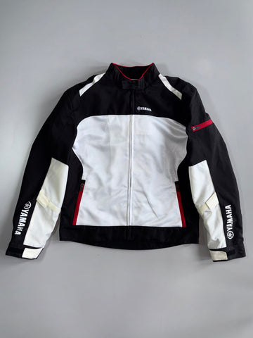 Vintage Yamaha | Official Mesh Moto Racing Jacket (Paded) (M/L)