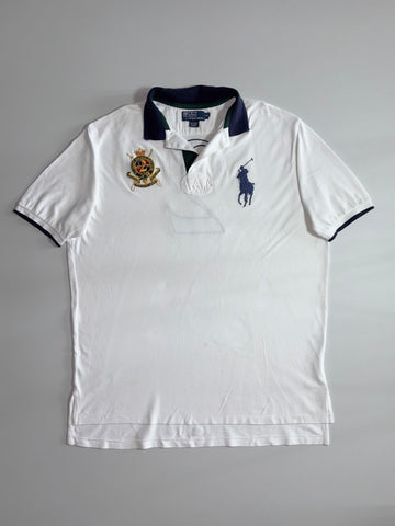 Polo by Ralph Lauren Big Pony Rugby Polo (3XL)
