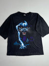 Vintage Black Panther Graphic Oversized T-Shirt (2XL)