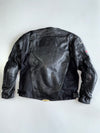 Teknic’s Riding Gare Mesh / Pure Leather Racing Jacket / CE Protection (M)