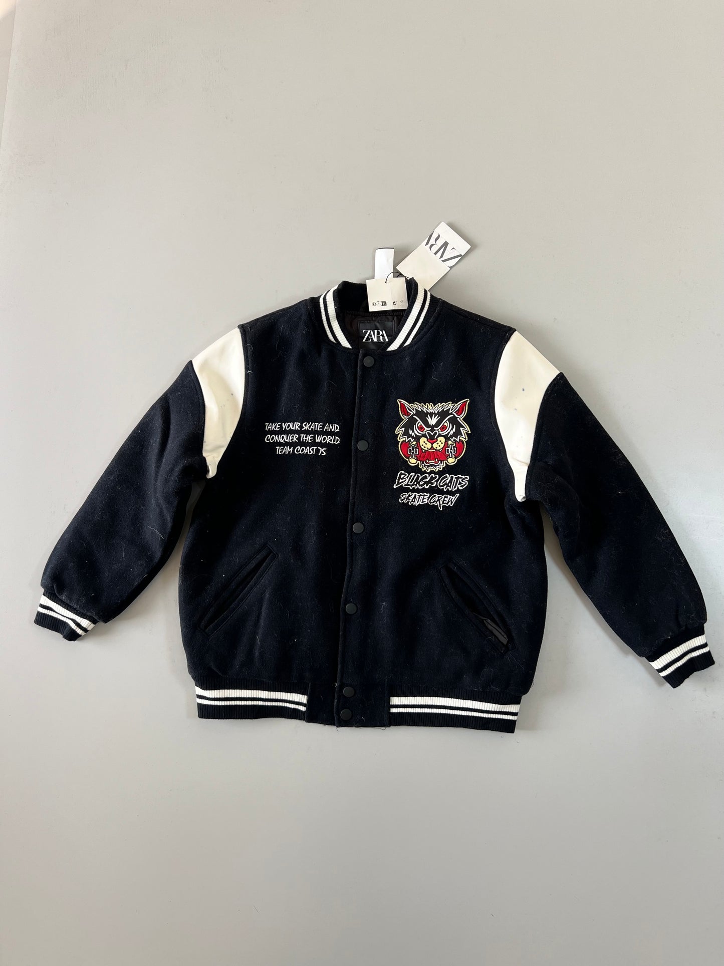 ZZara Original Varsity Jacket (XS)