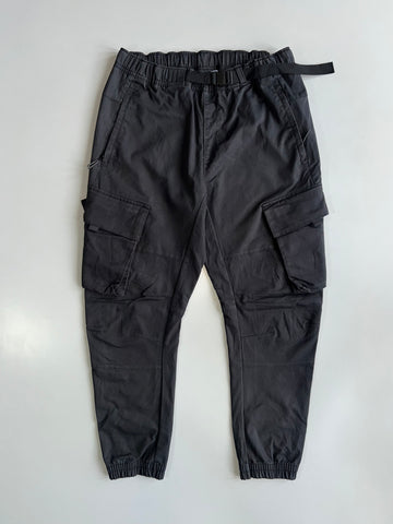 Adidas Belted Cargo Pants (W:32) (L:37.5)