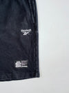 Reebok x Blackeyepatch Black Graphic Shorts Elastic (W:30|L:20)