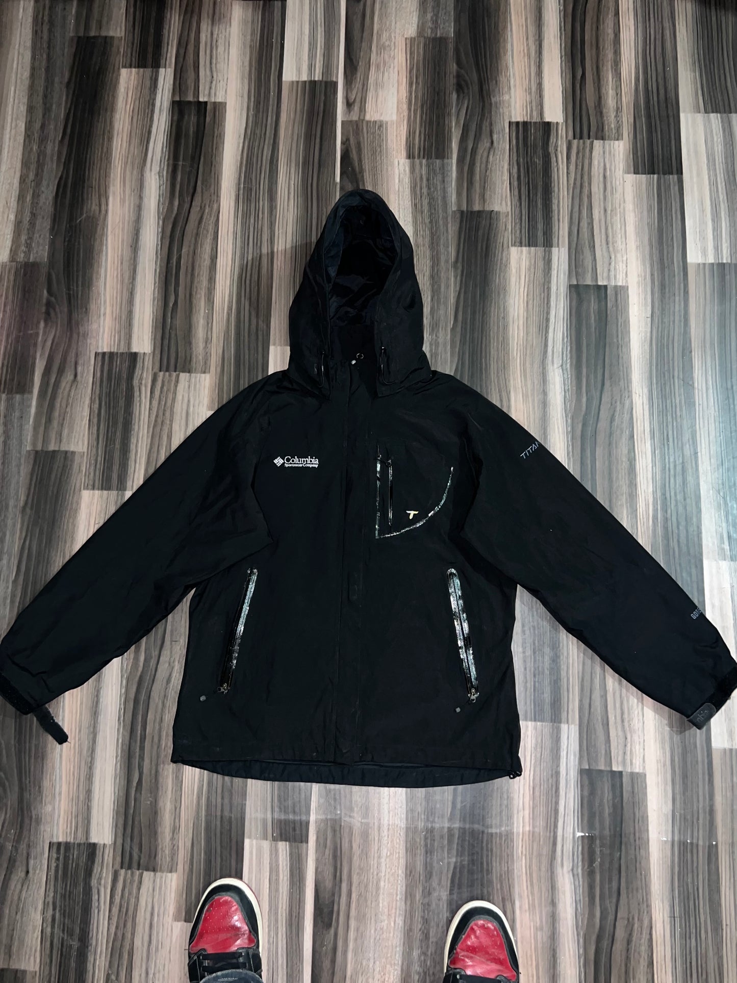ZColombia*Original Jacket (M/L)