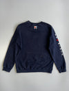 Edo Ninja Japanese Graphic Crewneck Sweatshirt (L)