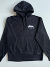 Stüssy Guam City Hoodie – Black (L)