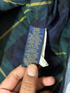 Polo Ralph Lauren Navy Harrington Jacket (Xl)