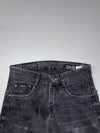 D&G Dolce & Gabbana Slim Fit Distressed Jeans (W:30) (L:40)
