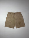 Carhartt Duck Canvas Work Shorts (W:37) (L:22)