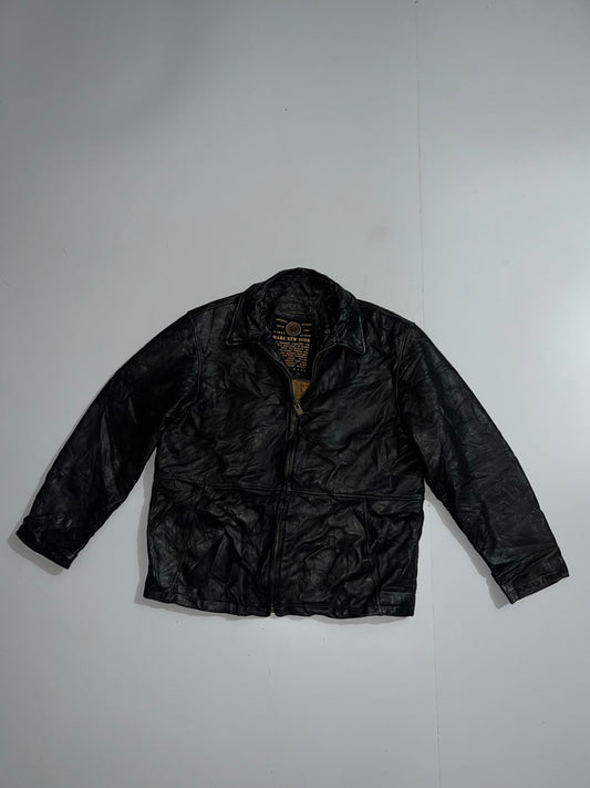 ZMarc NewYork Original Leather Jacket (RARE) (Just not ironed) (L)