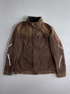 Engelbert Strauss Workwear Jacket – Brown/Khaki Two-Tone (2XL)