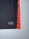 Netherlands KNVB Black Away Polo (S)