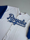 Vintage Majestic Kansas City Royals MLB Baseball Jersey – Made in USA(3XL)