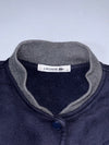 Lacoste Colorblock Varsity Bomber Jacket (S)