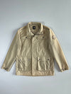 North Face Khaki Field Jacket (L)