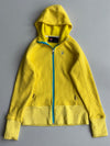 Spyder | Core Sweater Zip Hoodie Yellow  Women’s (Xs)