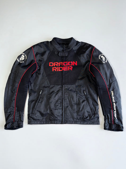 Vintage Dragon Rider’s Premium Original Racing Jacket (M)