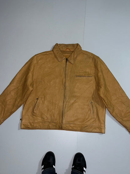 ZTimberland Original Leather Jacket (2XL)