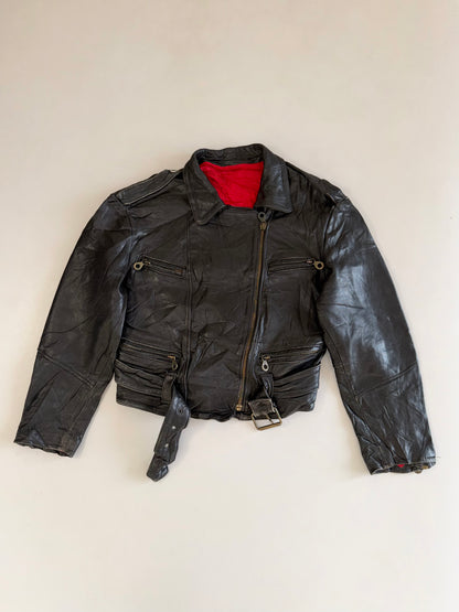 !                                     Ultra Premium Original Leather Jacket (RARE) (S/M)