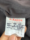 Kappa “Gara Libero” Ski Jacket (Black/Grey/Neon Green) (S)