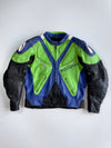 Vintage Richa’s Pure Leather Moto Racing Jacket (Paded)(L)