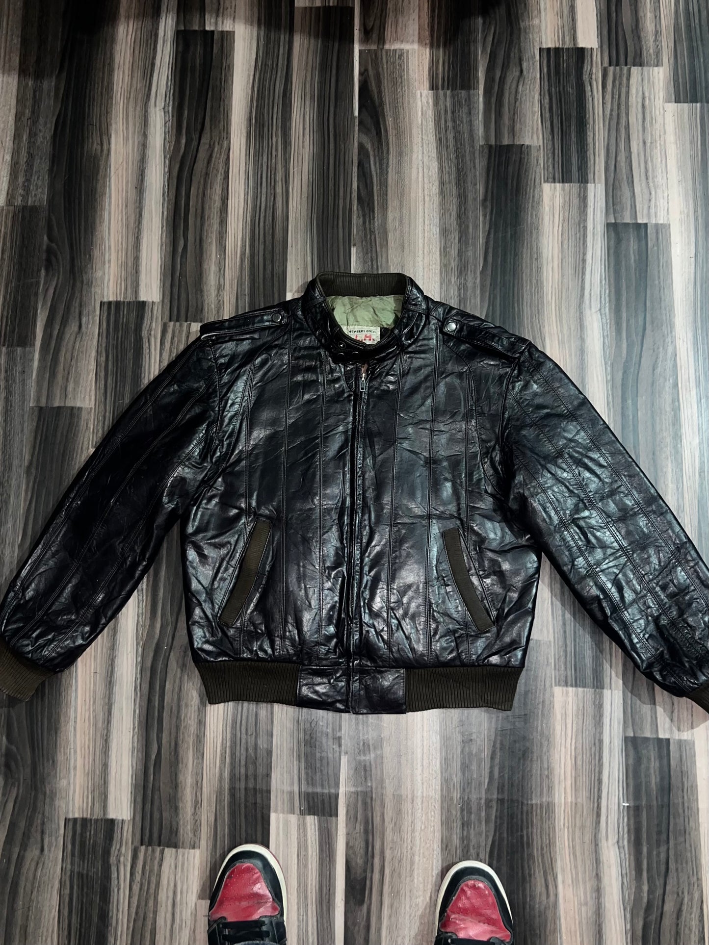AUltra Premium Original Leather (S/M)