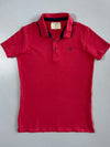 Guess | Tipped Piqué Polo | Red (XS)