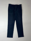 Tommy Hilfiger Navy Slim Fit Chino Pants – (W:33) (L:41)