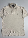 Polo by Ralph Lauren Pique Polo – Beige (L)